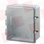 INTEGRA ENCLOSURES H10086HCFLL