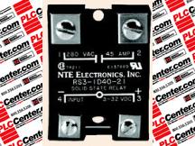 NTE RS3-1A25-42 1