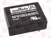 MURATA MANUFACTURING NPH10S2403IC