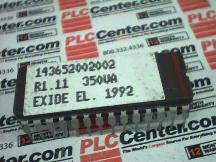 EATON CORPORATION 143652002-002