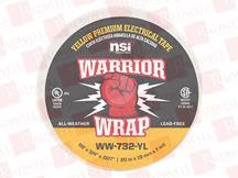 NSI INDUSTRIES WW-732-YL