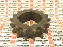 MARTIN SPROCKET & GEAR INC D50ATL15H-1210