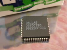 DALLAS SEMICONDUCTOR IC80C320QCG