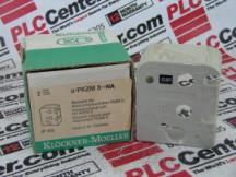 EATON CORPORATION PKZM3-U 1