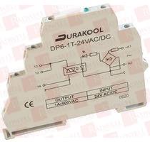 AMERICAN ELECTRONIC COMPONENTS DP6-1T-24VAC/DC