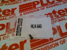 INGERSOLL RAND HLK-640