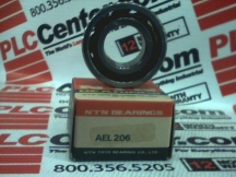 NTN BEARING AEL206