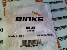 BINKS 1058025