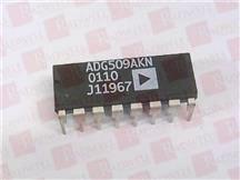 ANALOG DEVICES ADG509AKNZ