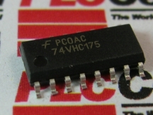 ON SEMICONDUCTOR IC74VHC175M