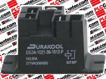 AMERICAN ELECTRONIC COMPONENTS DG34-1021-36-1012-F 1