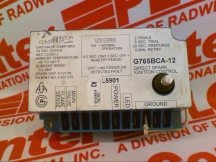 JOHNSON CONTROLS G765BCA-12 4