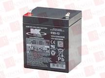 MK BATTERY CP1250-F2FR