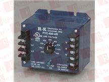 R-K ELECTRONICS PVCL-400-AR