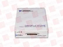 NATIONAL INSTRUMENTS DAQPAD-6020E