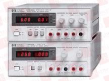 KEYSIGHT TECHNOLOGIES E3630A CAL DU