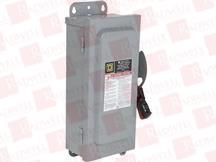 SCHNEIDER ELECTRIC CHU361AWK