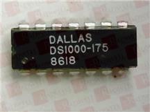 DALLAS SEMICONDUCTOR DS1000-175