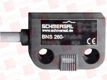 SCHMERSAL BNS260-STG-AS-R