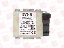 EATON CORPORATION 170M4560