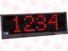 ELECTRONIC DISPLAYS ED600-109-4D-N1 0