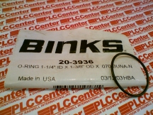 BINKS 20-3936