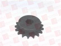 MARTIN SPROCKET & GEAR INC 50BS18HT 1 0