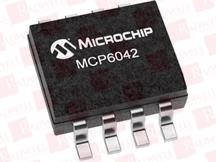 MICROCHIP TECHNOLOGY INC MCP6042-I/SN 0