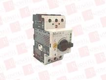 EATON CORPORATION PKZM0-0.25 1