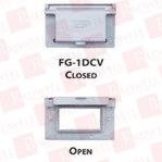 BWF MANUFACTURING INC FG-1DCV