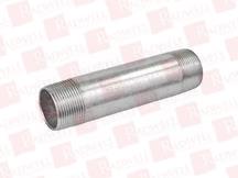 PICOMA GALV-CONDUIT-NIPPLE-1/2X4