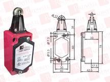 RADWELL VERIFIED SUBSTITUTE D4B-2B71N-SUB-1/2NPT