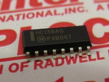 NXP SEMICONDUCTOR MC74HC138AD