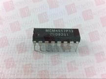 NXP SEMICONDUCTOR MCM4517P12