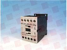 EATON CORPORATION DILM12-01-110V/50HZ-120V/60HZ 0