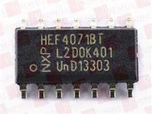 NXP SEMICONDUCTOR HEF4071BT