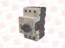 EATON CORPORATION PKZM0-6.3-T