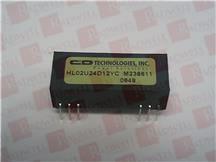 POWER CONVERTIBLES HL02U24D12Y