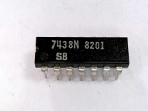 ON SEMICONDUCTOR DM7438N