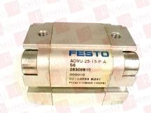 FESTO ADVU-25-15-P-A-S6