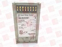 ALLEN BRADLEY 198-IB2XOW1