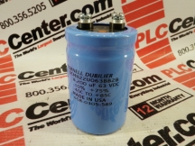 CORNELL DUBILIER DCM822UO63BB2B