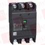 SCHNEIDER ELECTRIC EZC250F3125