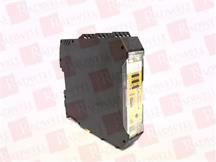 EFECTOR SAFETY MONITOR / 2 CHANNEL PNP-AC041S