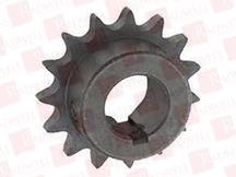 MARTIN SPROCKET & GEAR INC 40BS17 1 1