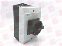 EATON CORPORATION P1-25/I2H/SVB-SW/HI11