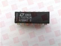 ANALOG DEVICES LT1079CN#PBF