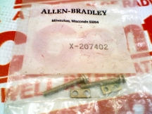 ALLEN BRADLEY X-207402