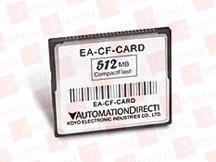 AUTOMATION DIRECT EA-CF-CARD