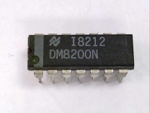 TEXAS INSTRUMENTS SEMI DM8200N